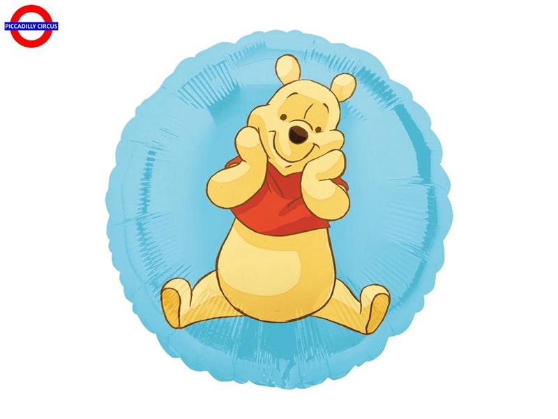  MYLAR WINNIE THE POOH 18