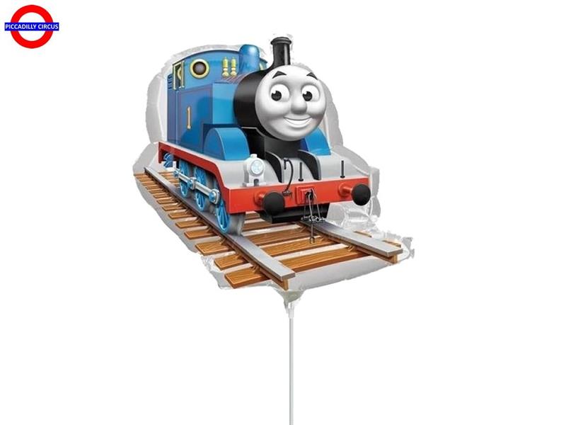  MYLAR TRENINO THOMAS MINI SHAPE