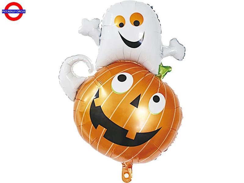 MYLAR SUPER SHAPE FANTASMA ZUCCA 34