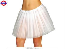 TUTU BIANCO DONNA