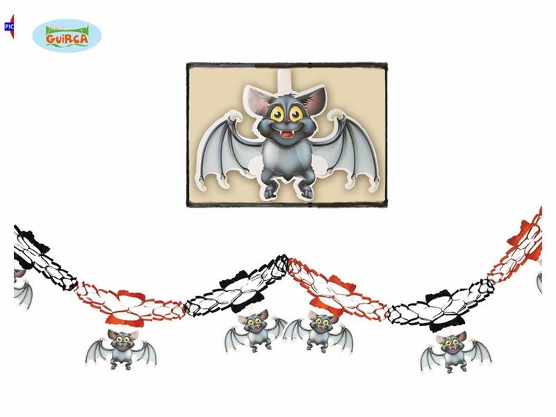 FESTONE PIPISTRELLO CM.200