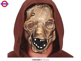 MASCHERA ZOMBIE PVC