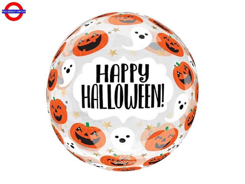 MYLAR ORBZ HALLOWEEN FUN & SPOOKY