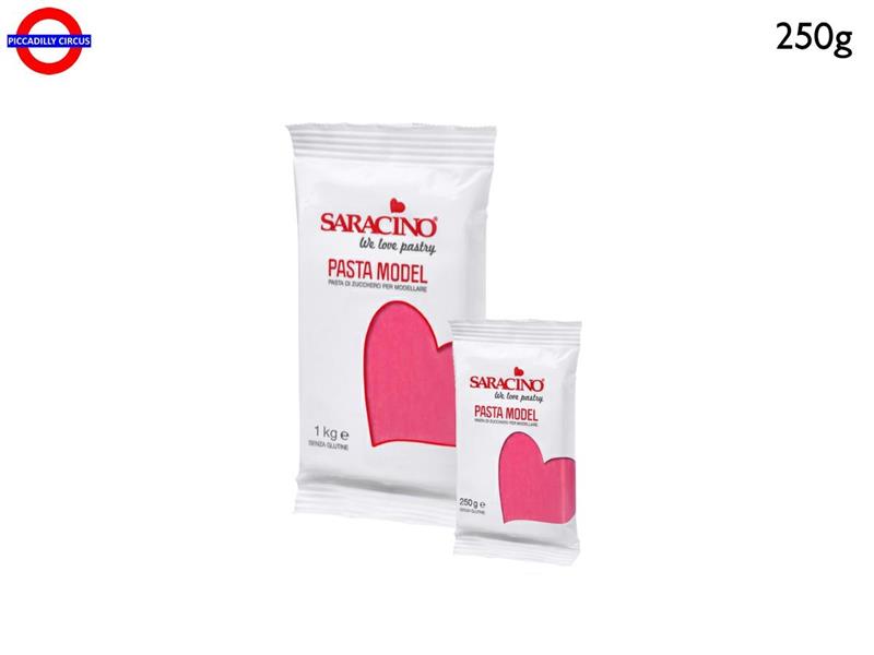 PASTA MODEL FUCSIA 250 g