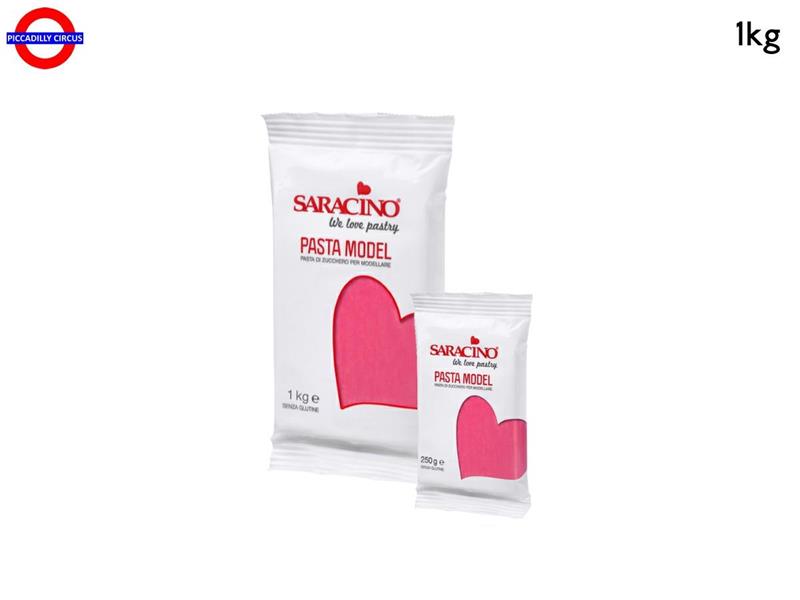 PASTA MODEL FUCSIA da 1 kg