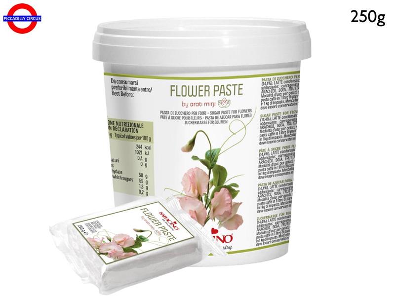 FLOWER PASTE da 250 gby ARATI MIRJI