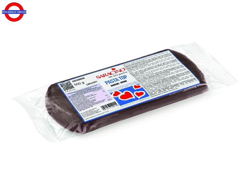 PASTA TOP MARRONE da 250 g