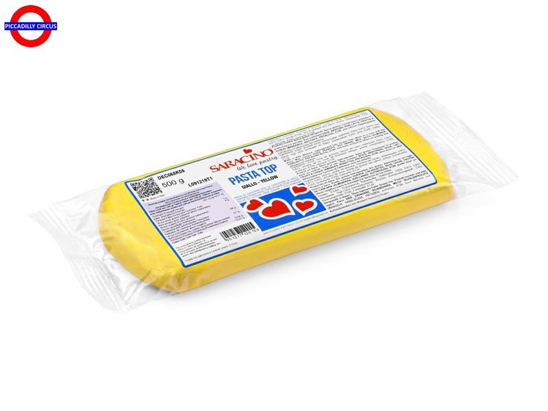 PASTA TOP GIALLA da 500 g