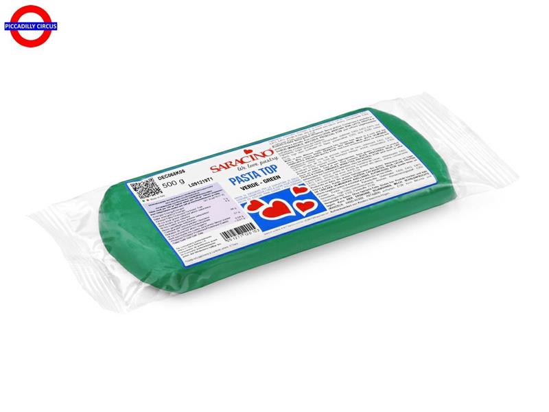 PASTA TOP VERDE da 500 g