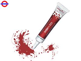 COLORE GEL ROSSO da 20 g