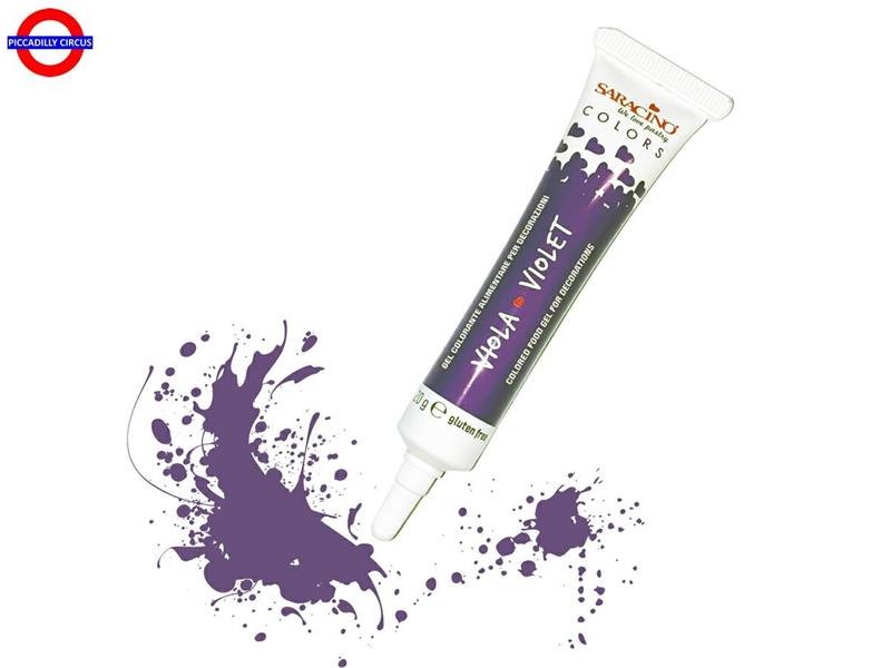 COLORE GEL VIOLA da 20 g