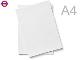STAMPA - FOGLIO CIALDA A4