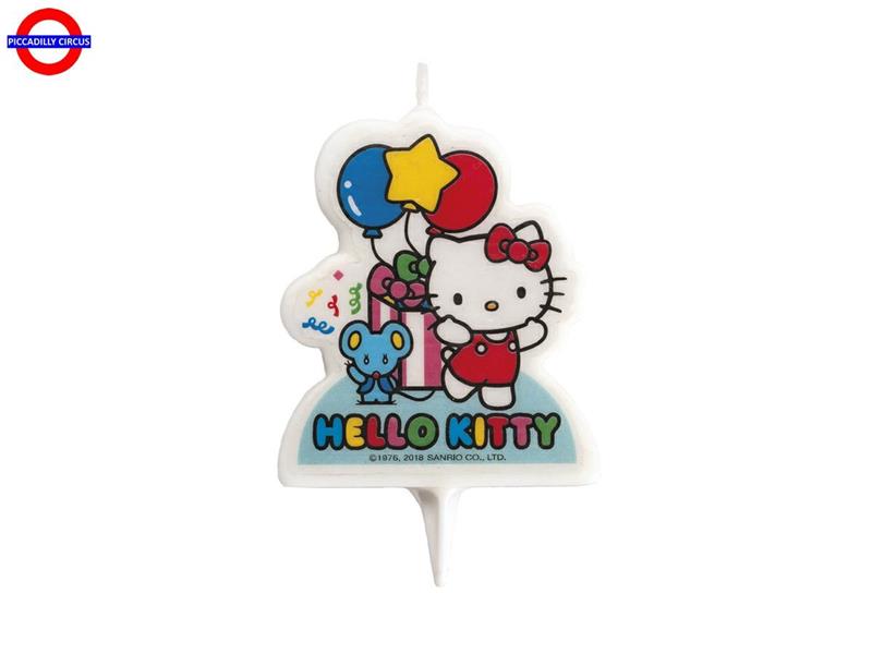  CANDELINA HELLO KITTY CM.7,5