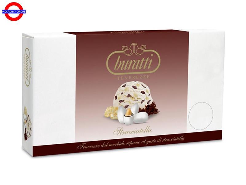 CONFETTI BURATTI 1KG TENEREZZE STRACCIATELLA