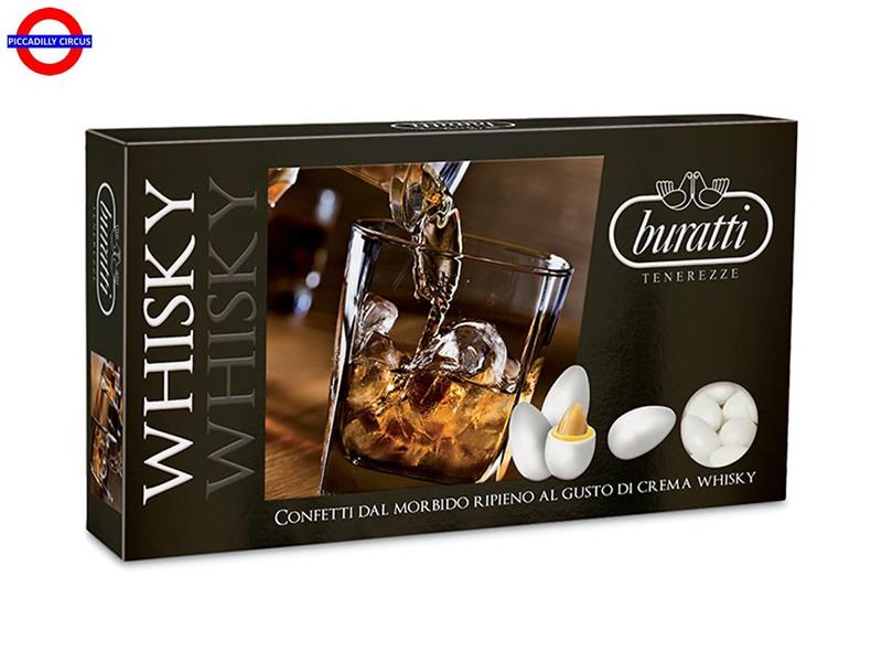 CONFETTI BURATTI 1KG TENEREZZE WHISKEY