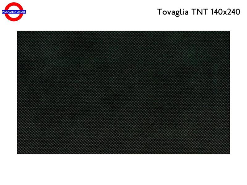 TOVAGLIA TNT NERA 140X240