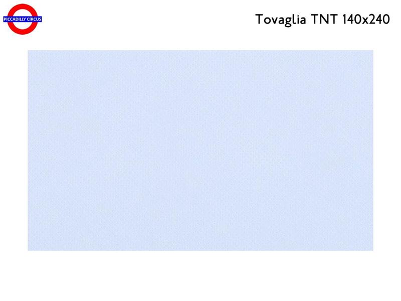TOVAGLIA TNT CELESTE 140X240
