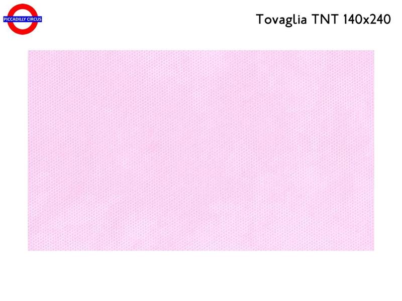 TOVAGLIA TNT ROSA 140X240
