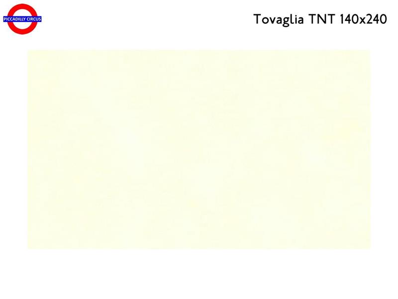 TOVAGLIA TNT AVORIO 140X240
