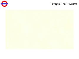 TOVAGLIA TNT AVORIO 140X240