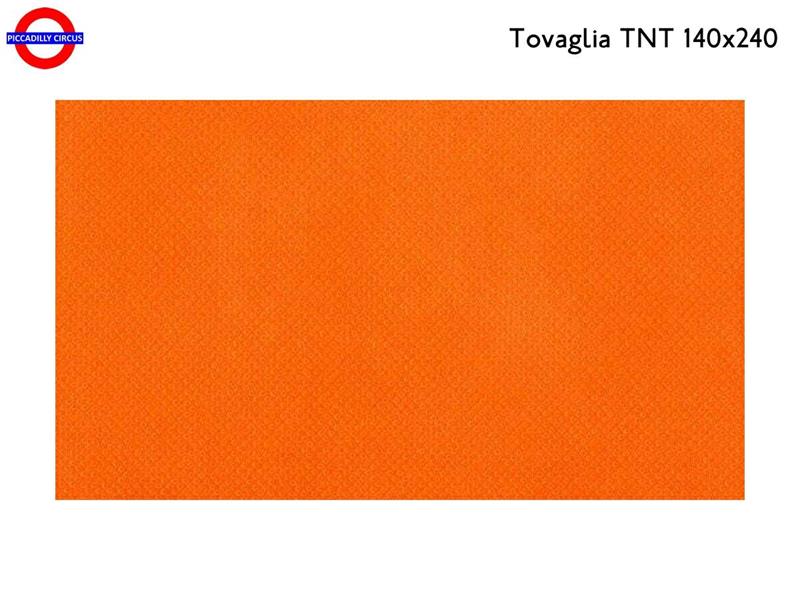 TOVAGLIA TNT ARANCIO 140X240