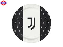 CALCIO JUVENTUS FC 8 PIATTI D.18