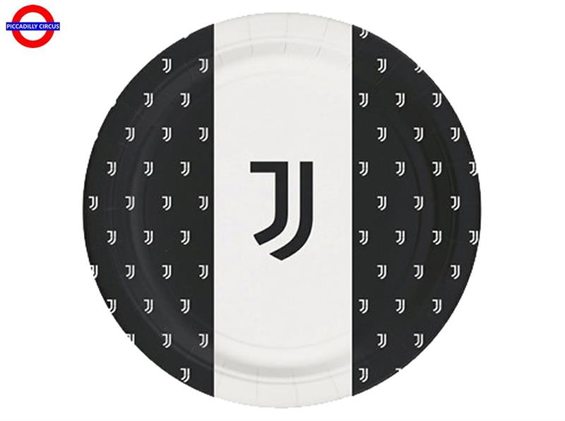 CALCIO JUVENTUS FC 8 PIATTI D.23