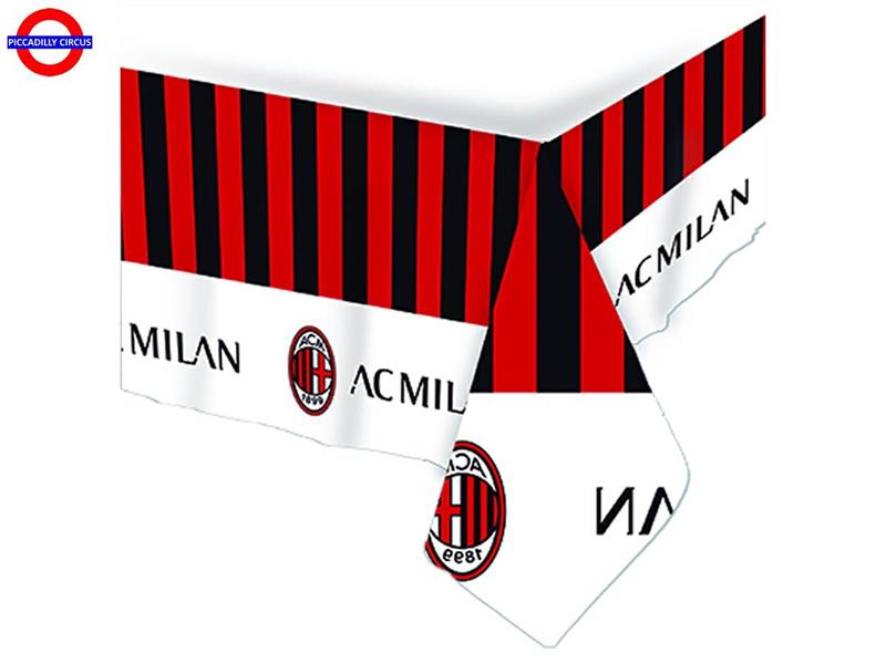 CALCIO AC MILAN TOVAGLIA CARTA 120X180