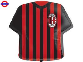 MYLA CALCIO AC MILAN SUPERSHAPE MAGLIETTA CM.55X60