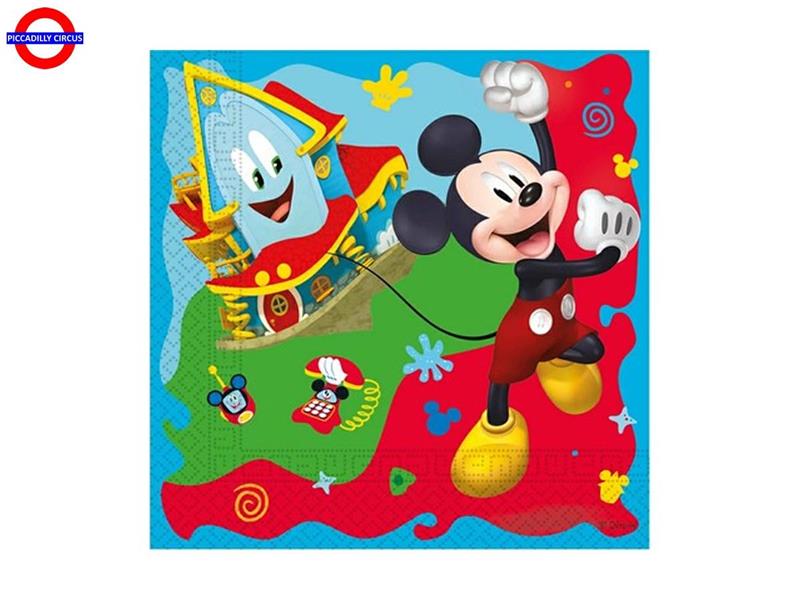  MICKEY ROCK THE HOUSE 20 TOVAGLIOLI 33X33