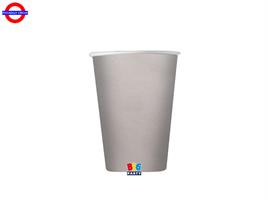 ECOLOR ARGENTO MATT 25 BICCHIERI 200CC