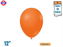 LATTICE DECO LINE 12 ARANCIO MANDARINO 202 CF.50 PZ