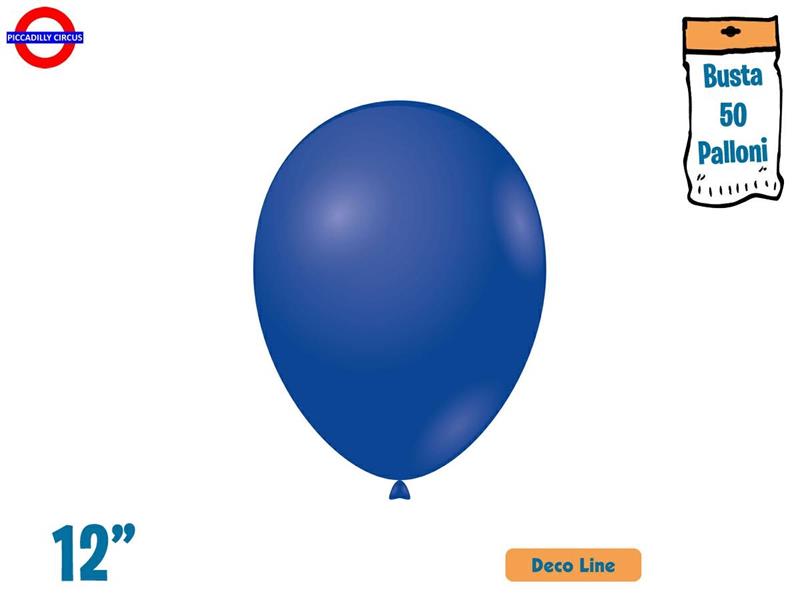 LATTICE DECO LINE 12 BLU NAVY 220 CF.50 PZ