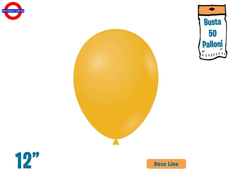 LATTICE DECO LINE 12 GIALLO PAPAYA 229 CF.50 PZ