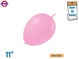 LATTICE DECO LINE LINK 11 ROSA FLAMINGO 225 CF.50 PZ