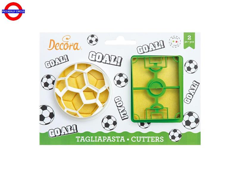 TAGLIAPASTA GOAL IN PLASTICA SET 2 PZ