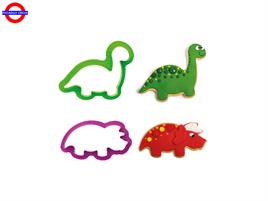 TAGLIAPASTA DINO IN PLASTICA SET 2 PZ