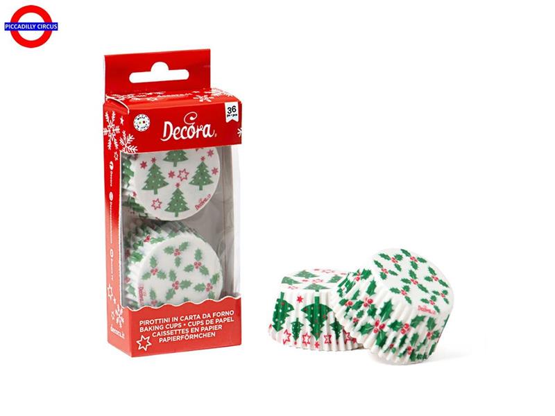 PIROTTINI HOLLY & TREE 50X32mm CF.36 PZ