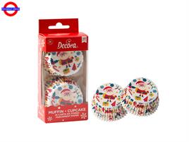 PIROTTINI BUON NATALE 50X32mm CF.36 PZ