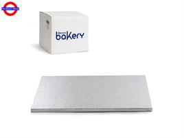 CAKE BOARD SILVER 40X60X1,2h CM