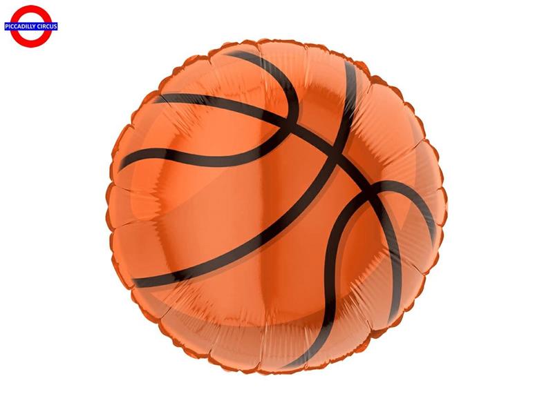 MYLAR 18 PALLA DA BASKET