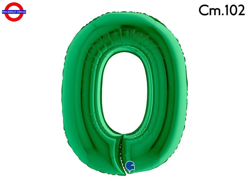MEGALOON NUMERO CM.102 VERDE 0
