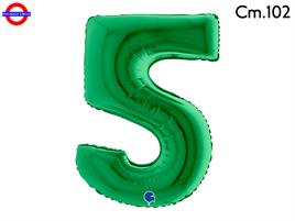 MEGALOON NUMERO CM.102 VERDE 5