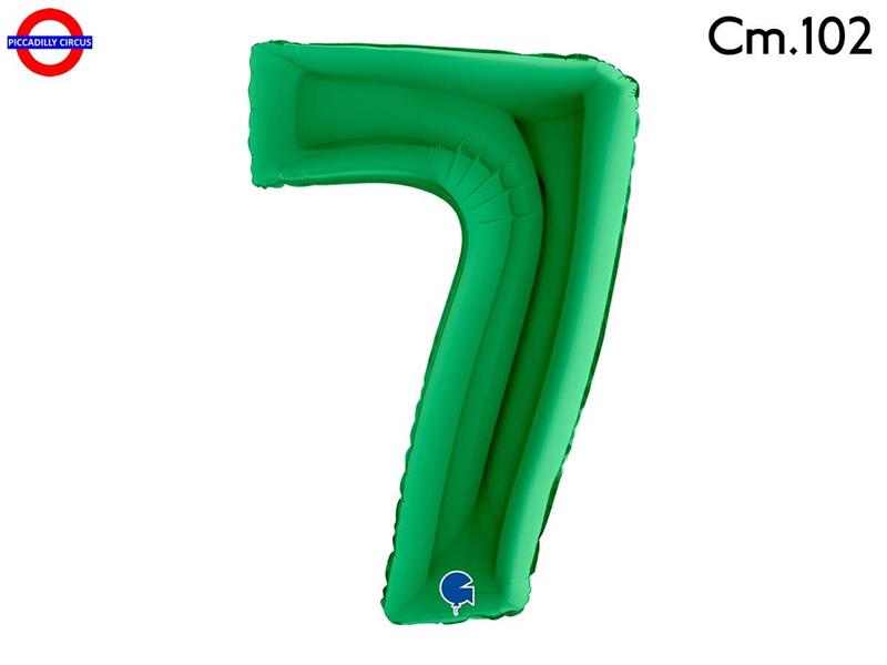 MEGALOON NUMERO CM.102 VERDE 7
