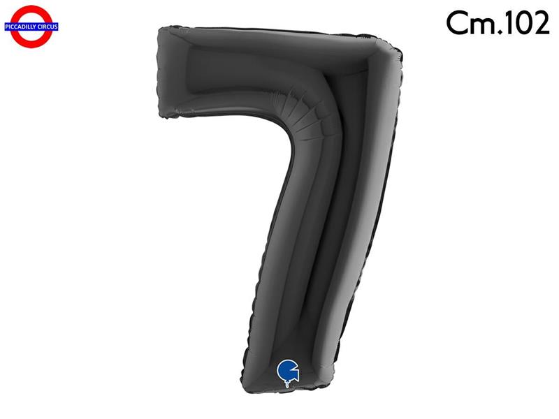 MEGALOON NUMERO CM.102 NERO 7