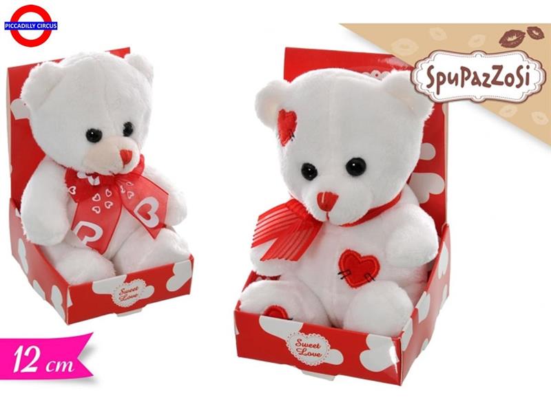 ORSO CON CUORE CM.12