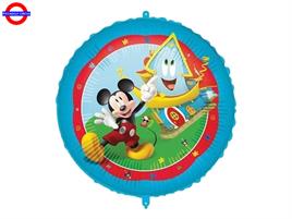  MYLAR TOPOLINO 18 CON PESETTO