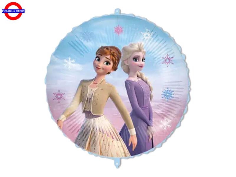  MYLAR FROZEN 18 CON PESETTO