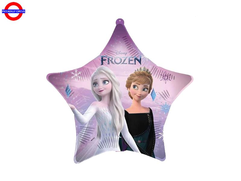  MYLAR FROZEN STELLA 18 CON PESETTO