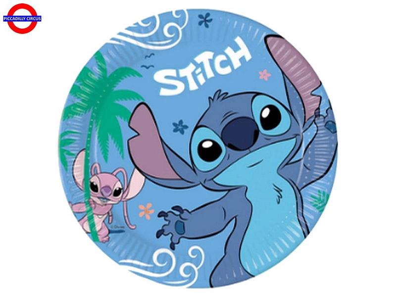  STITCH 8 PIATTI D.23